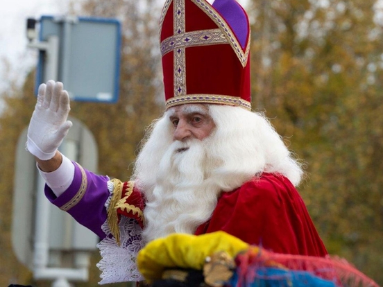 Hij komt, hij komt: zo ziet de Sinterklaasintocht in Den Haag er zaterdag uit